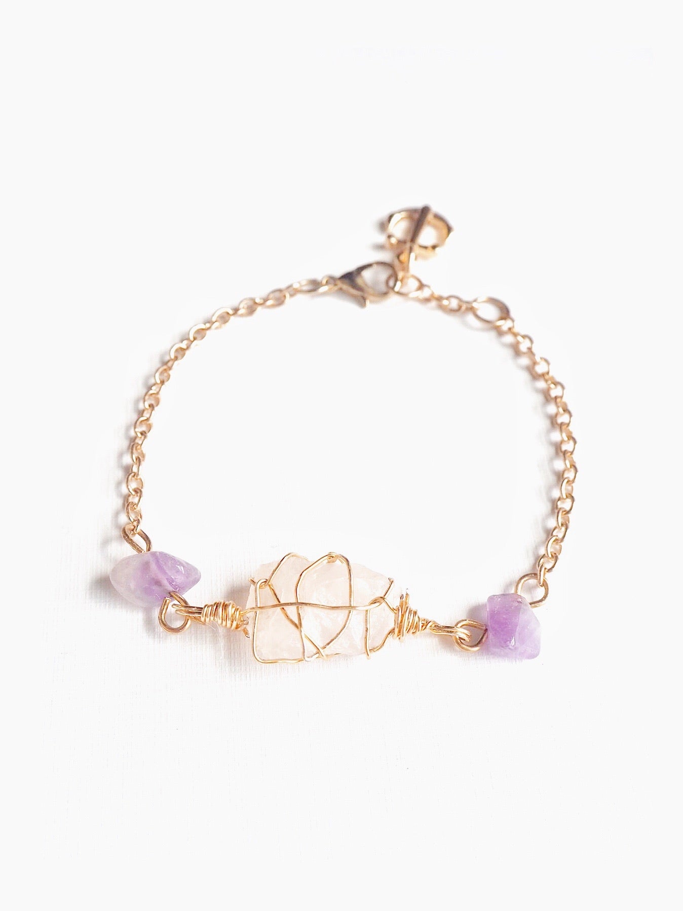 Raw_Quartz_Stone_Bracelet
