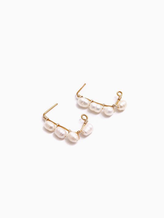 Gold_Wire_Pearl_Hoop_Earrings